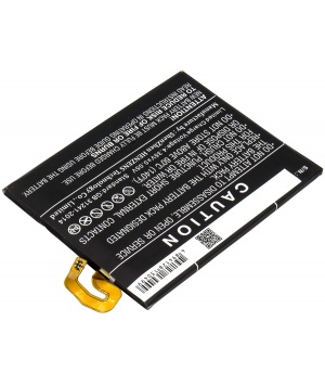 Batería 3.80V 3.3Ah Li-Polymer para LG AS993