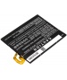 3.80V 3.3Ah Li-Polymer battery for LG AS993