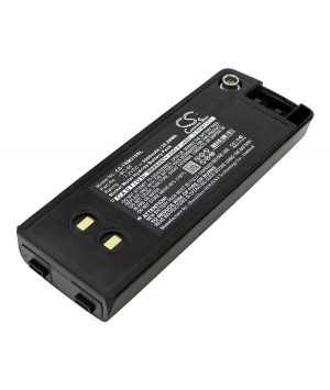Batterie 7.2V 3.5Ah NiMh BC-65 pour théodolite Trimble M3, S8