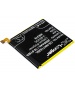 3.85V 2.6Ah Li-Polymer battery for Nokia Nokia 3