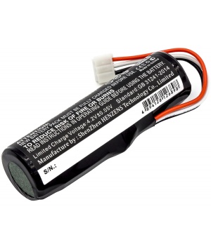 3.7V 3.4Ah Li-ion battery for Novatel Wireless SA 2100