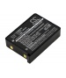 Batería 3.70V 0.5Ah Li-Polymer para RAZER Souris sans fil RZ01-0133