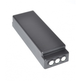 Batterie 7.2V 2Ah Ni-Mh 3 contacts pour Scanreco 590 (17162)