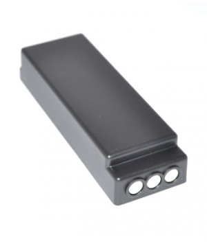 Batterie 7.2V 2Ah Ni-Mh 3 contacts pour Scanreco 590 (17162)
