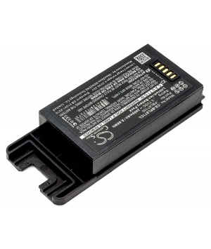 3.7V 2.4Ah Li-ion batterie für SpectraLink PBL87410