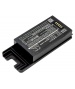 3.70V 2.4Ah Li-ion battery for SpectraLink PBL87410