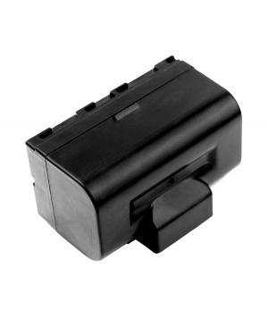 Battery 7.4V 4.4Ah Li-ion BT-66Q for Topcon FC100 controller