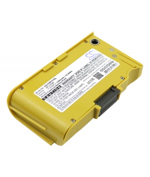 7.2V 1.4Ah NiCd BT-31Q Batería para Topcon Nivel 101C