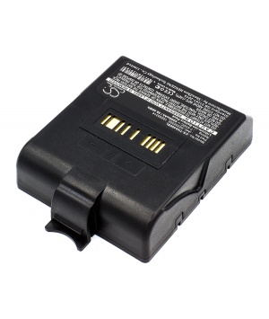 Batterie 7.4V 5.2Ah Li-ion pour imprimante TSC Alpha 4L