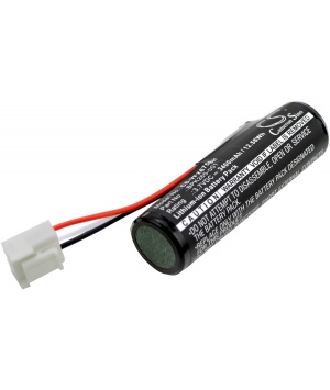 Batterie 3.7V 3.4Ah Li-ion pour TPE VeriFone VX675