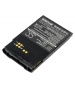 Batterie 3.70V 0.8Ah Li-ion pour Vocera Communications Badge B1000
