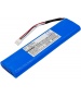 9.6V 3.5Ah Ni-MH battery for AEMC 1060