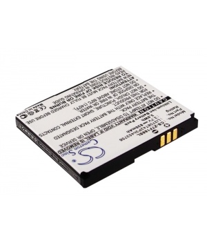 3.7V 0.83Ah Li-ion battery for ZTE A833