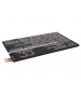 Batterie 3.7V 4.4Ah Li-Polymer pour Samsung Galaxy Tab 3