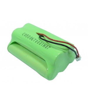 Batteria 6V 0.75Ah Ni-MH per Symbol LS4070