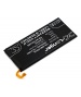 Batteria 3.85V 2.6Ah Li-Polymer per Samsung Galaxy C5