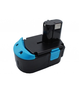 Batterie 18V 3Ah NiMh compatible Hitachi (EB1830)