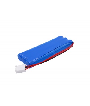 7.2V 700mAh battery type 6HR5/4AAA PB7.2 Falard