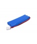 Batterie 7.2V 800mAh type 6HR5/4AAA