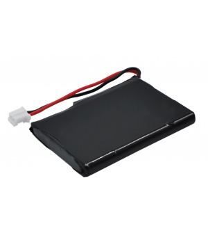 Batterie 3.7V 1.05Ah Li-ion pour GPS Microtracker 01-065-0624-0 Batterie 3.7V 1.05Ah Li-ion pour GPS Microtracker 01-065-0624-0