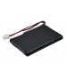Batteria 3.7V 1.05Ah Li-ion per Microtracker 01-065-0624-0