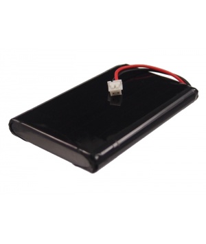 3.7V 1.1Ah Li-ion battery for RTI T2B