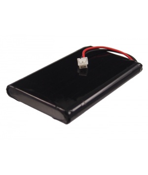 Batterie 3.7V 1.1Ah Li-ion ATB-1200 pour RTI T2B