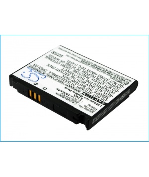 Batteria 3.7V 1Ah Li-ion per Samsung SCH-U940