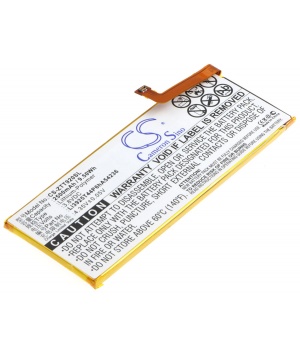 Battery 3.8V 2.5Ah LiPo for ZTE Blade S7