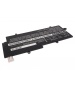 Batería 14.8V 3Ah Li-Polymer para Toshiba Portege Z830