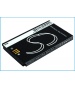 Batteria 3.7V 0.6Ah Li-ion per ZTE V190