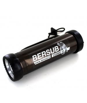 Kit 12V 2.7Ah batteria per faro Bersub Cosmic 10