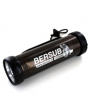 KIT BATTERIE 12V 2.7AH POUR PHARE BERSUB COSMIC 10