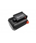 Batería 18V 1.5Ah Li-ion para Gardena Accu Hedge Trimmer EasyCut Li-