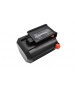 Batterie 18V 1.5Ah Li-ion pour Gardena Taille-haies EasyCut Li-18/50