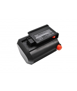 18V 1.5Ah Li-ion battery for Gardena Accu Hedge Trimmer EasyCut Li-