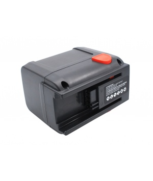 Batterie 18V 5Ah Li-ion pour Gardena 48-Li