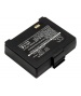 7,4V 1.1Ah Li-ion battery for Zebra ZQ110