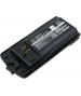 Batteria 3,7V 2.2Ah Li-ion per Talkie Walkie Motorola XT420, RMM2050