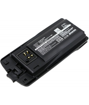batterie 3,7V 2.2Ah Li-ion für Talkie Walkie Motorola XT420, RMM2050