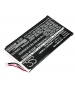 3,7V 4Ah Li-Po battery for Kobo K080-KDN-B