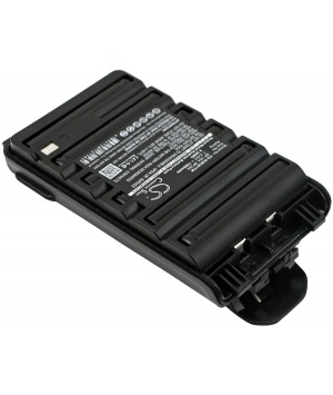 Batteria 7,2V 1.3Ah NiMh per Talkie Walkie ICOM IC-F3001