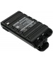 Batería 7,2V 1.3Ah NiMh para Talkie Walkie ICOM IC-F3001