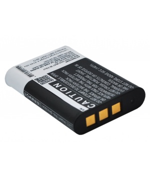 Batteria 3.7V 0.64Ah Li-ion per Sony Action Cam Mini AZ1