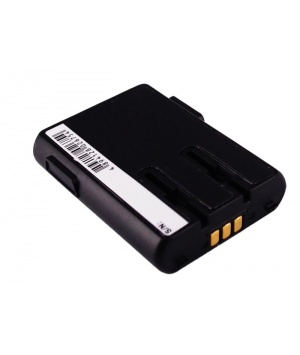 Battery 3.6V NiMh for Alcatel Mobile 100 Reflexes