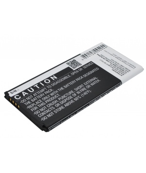 Batteria 3.85V 1.86Ah Li-ion per Samsung Galaxy Alpha