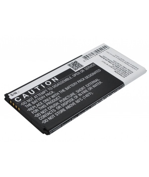 Batterie 3.85V 1.86Ah Li-ion pour Samsung Galaxy Alpha (EB-BG850BBE)