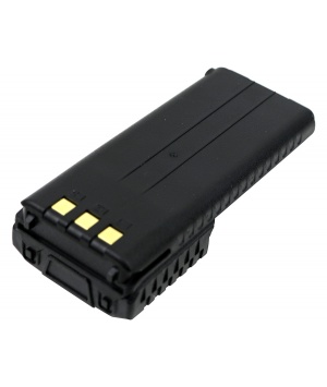 7,4V 2.6Ah Li-Po battery for Baofeng BF-F8 PLUS