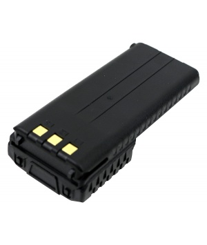 Batterie 7,4V 2.6Ah Li-Po pour Talkie Walkie Baofeng BF-F8 PLUS, UV-5R