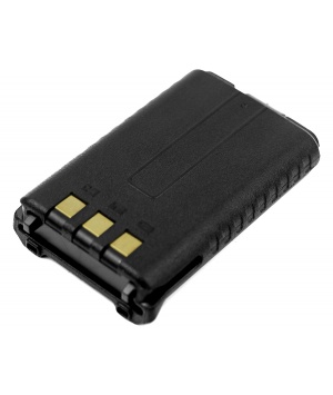 Batterie 7,4V 1.2Ah Li-ion pour Radio Baofeng BF-F8 PLUS, UV-5B (BL-5)